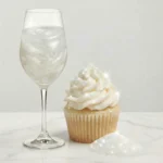 White Luster Dust - Edible Glitter - 10g Jar