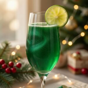 Grinch Shimmer Mimosa