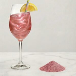 Unicorn Shimmer Lemonade