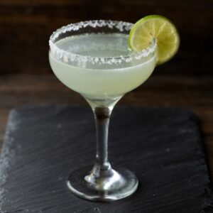 Silver Shimmer Margarita